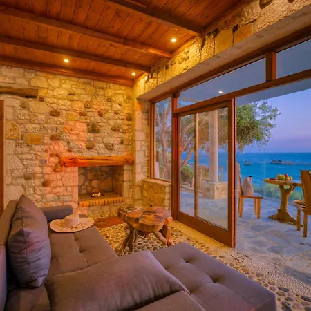 Phoebus Вилла Agios Matthaios (Corfu)