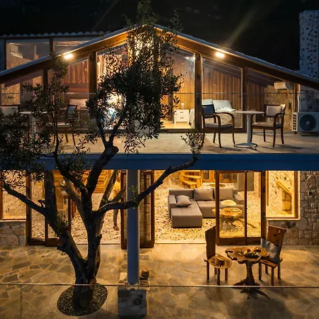 Вилла Phoebus Agios Matthaios (Corfu)