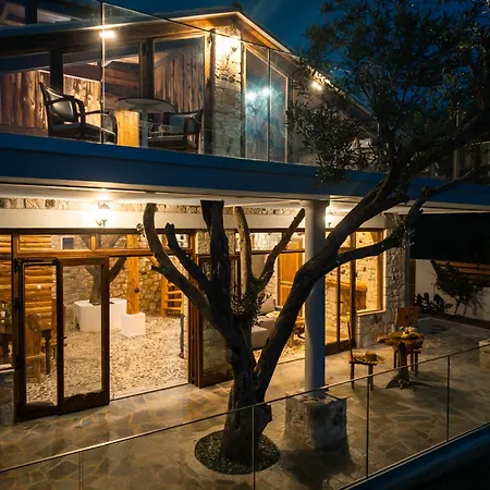 Вилла Phoebus Agios Matthaios (Corfu)