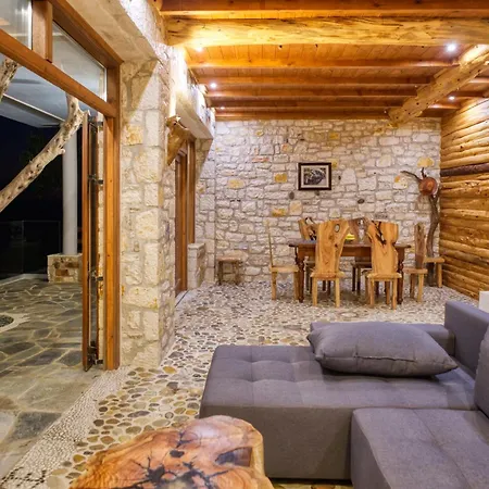 Вилла Phoebus Agios Matthaios (Corfu)