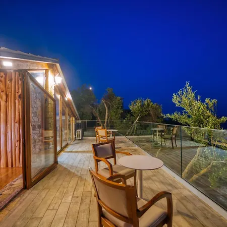 Вилла Phoebus Agios Matthaios (Corfu)