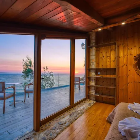 Phoebus Вилла Agios Matthaios (Corfu)