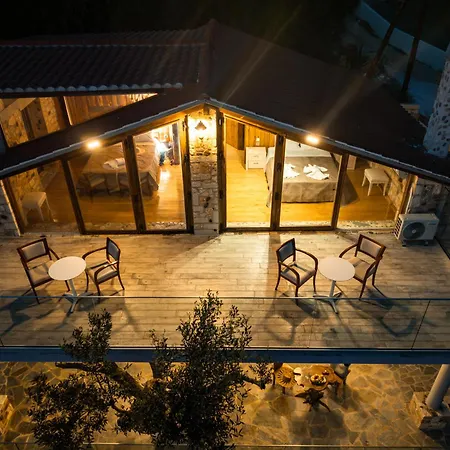 Phoebus Villa Ágios Matthaíos