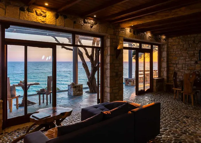 Villa Phoebus Ágios Matthaíos