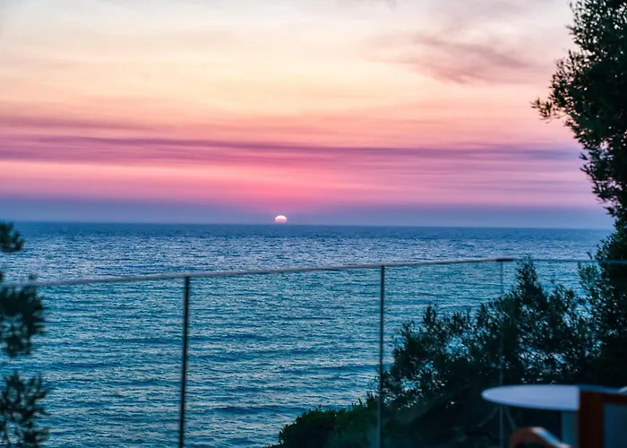 Phoebus Villa Ágios Matthaíos