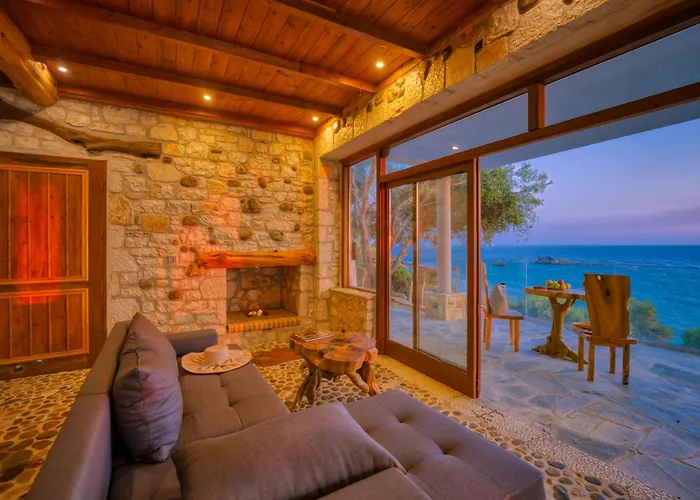 Phoebus Villa Ágios Matthaíos