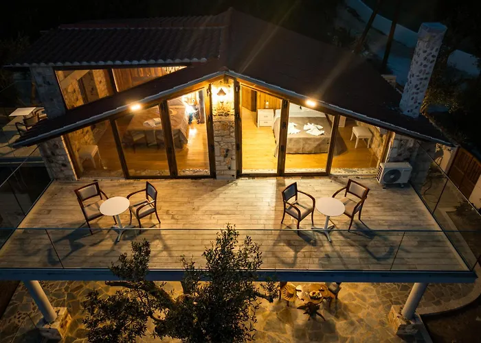 Phoebus Villa Ágios Matthaíos