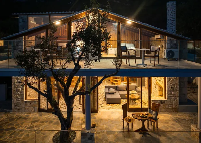 Villa Phoebus Ágios Matthaíos