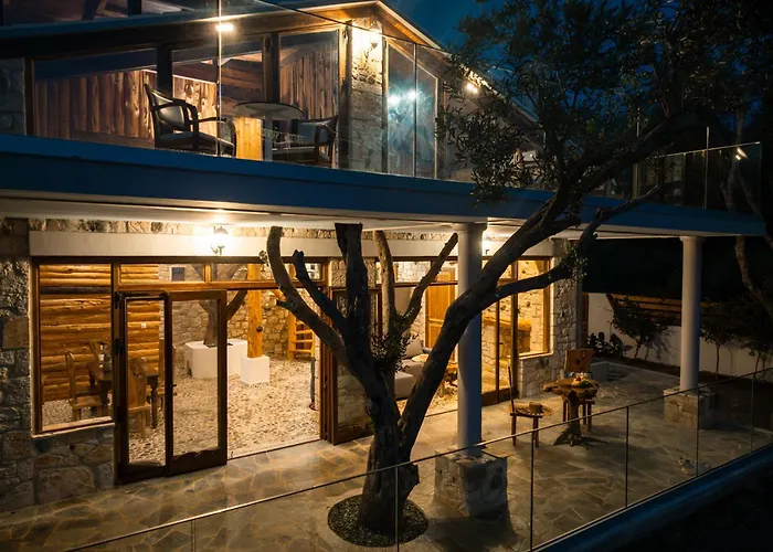 Villa Phoebus Ágios Matthaíos