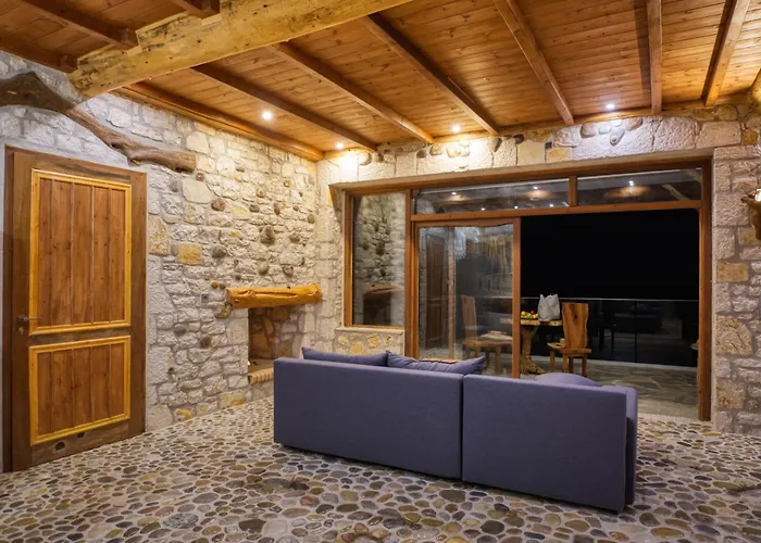 Villa Phoebus Ágios Matthaíos