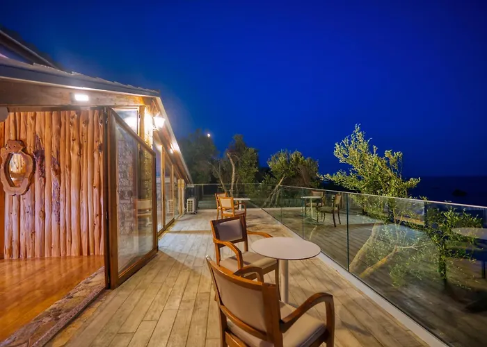 Villa Phoebus Ágios Matthaíos